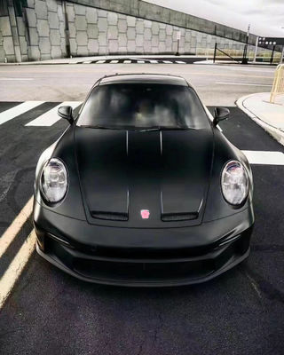 Phụ tùng ô tô cho Porsche 911 992 Body Kit 992 Được nâng cấp theo kiểu GT3 Carbon Fiber Front and Rear Bumpers Spoiler Hood Body Kit