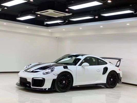 2022 Sản phẩm mới 911 991.2 GT2RS Body Kit cho Porsche 911 Mặt trước và phía sau Bumper Carbon Fiber Cover Spoiler 2016-2018