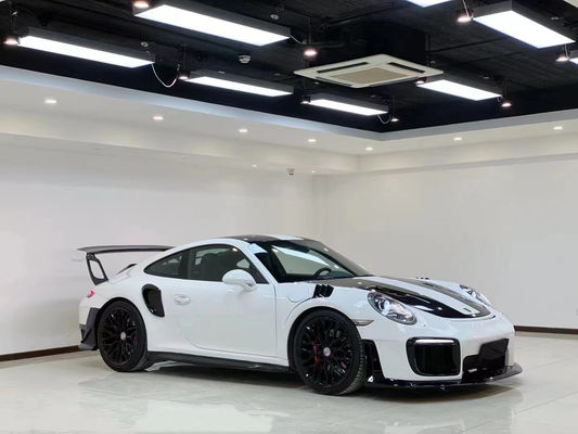 2022 Sản phẩm mới 911 991.2 GT2RS Body Kit cho Porsche 911 Mặt trước và phía sau Bumper Carbon Fiber Cover Spoiler 2016-2018