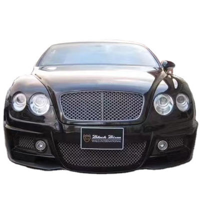 GTC Bentley Body Kit WD Style Mặt trước và phía sau Bumper Lip Spoiler Side Skirt 2007