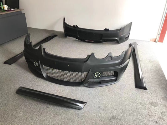 GTC Bentley Body Kit WD Style Mặt trước và phía sau Bumper Lip Spoiler Side Skirt 2007