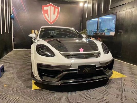 Bộ dụng cụ cơ thể sợi cacbon chất lượng cao cho Porsche Paramela 971