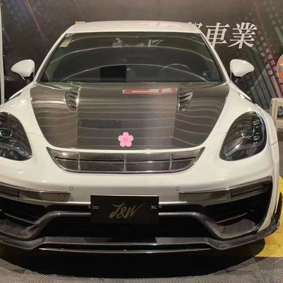 Bộ dụng cụ cơ thể sợi cacbon chất lượng cao cho Porsche Paramela 971