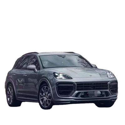 Bộ cơ thể sợi cacbon Cayenne cho Porsche Cayenne MTR Bộ cơ thể sợi cacbon khô
