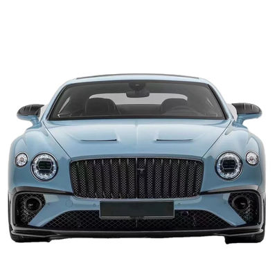Continental GT Bentley Body Kit MSY Style Băng đệm phía trước Spoiler Diffuser Spoiler