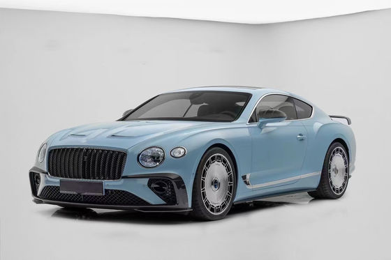 Continental GT Bentley Body Kit MSY Style Băng đệm phía trước Spoiler Diffuser Spoiler