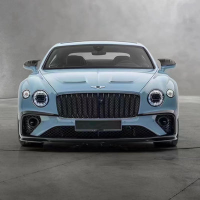 Continental GT Bentley Body Kit MSY Style Băng đệm phía trước Spoiler Diffuser Spoiler