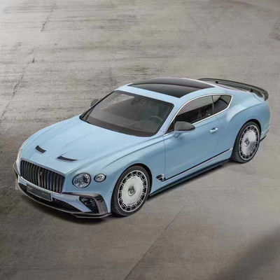 Continental GT Bentley Body Kit MSY Style Băng đệm phía trước Spoiler Diffuser Spoiler