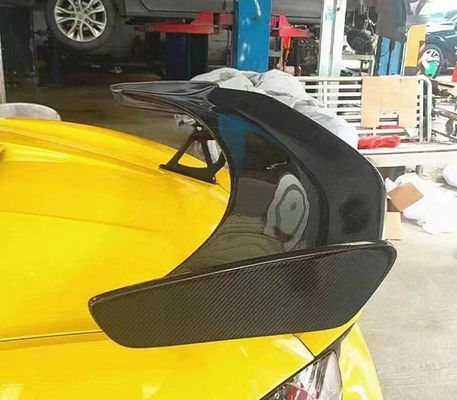 2022 Sản phẩm mới 987Cayman 981Boxster 718 Carbon Fiber Spoiler cho Porsche 987 981 718 Carbon Fiber Spoiler Wing