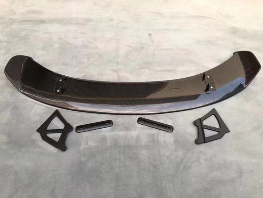 2022 Sản phẩm mới 987Cayman 981Boxster 718 Carbon Fiber Spoiler cho Porsche 987 981 718 Carbon Fiber Spoiler Wing