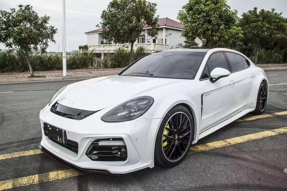 Đối với TechArt Style Body Kit cho Porsche Paramera 971 Body Kit Wide Body Mặt trước và phía sau