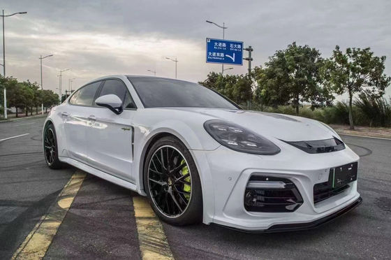 Đối với TechArt Style Body Kit cho Porsche Paramera 971 Body Kit Wide Body Mặt trước và phía sau