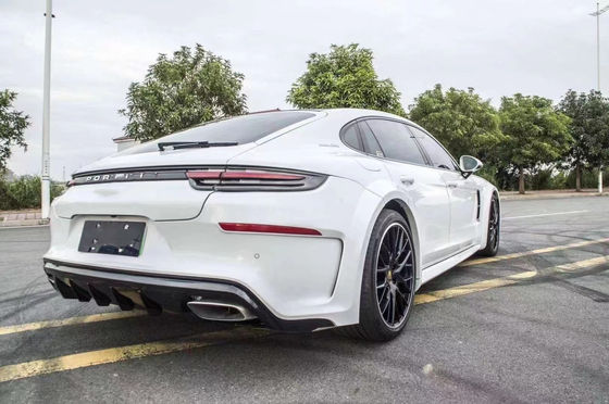 Đối với TechArt Style Body Kit cho Porsche Paramera 971 Body Kit Wide Body Mặt trước và phía sau