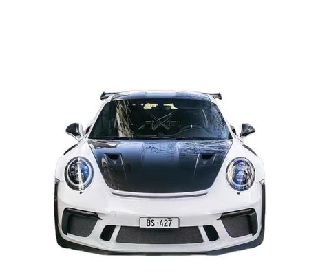Sản phẩm mới cho Porsche 911 991.1 991.2 Body Kit 911 991.1 991.2 nâng cấp GT3 phong cách Mặt trước