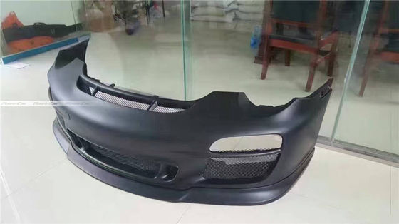 Sản phẩm mới cho Porsche 997 911 Body Kit Mô hình 2005-2012 911 nâng cấp GT3 Bars phía trước và phía sau Spoiler