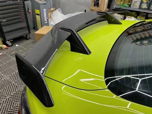 Sản phẩm bán nóng G80 G82 M3 M4 Carbon Fiber Spoiler cho BMW M3 M4 Carbon Fiber Car Spoiler Wing