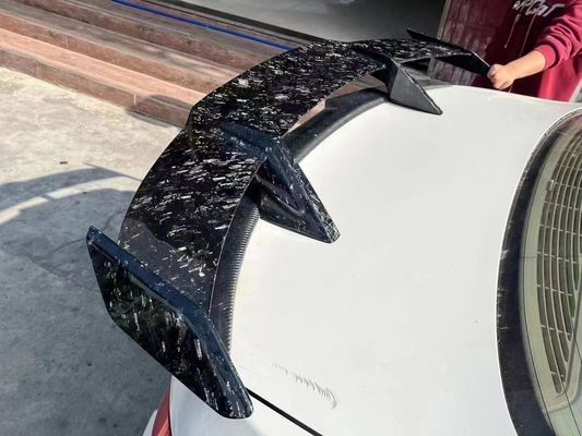 Sản phẩm bán nóng G80 G82 M3 M4 Carbon Fiber Spoiler cho BMW M3 M4 Carbon Fiber Car Spoiler Wing
