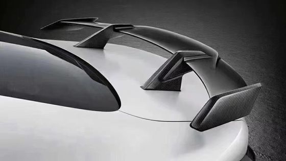 Sản phẩm bán nóng G80 G82 M3 M4 Carbon Fiber Spoiler cho BMW M3 M4 Carbon Fiber Car Spoiler Wing