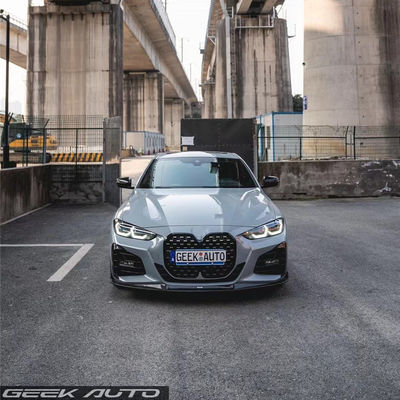 Sản phẩm bán nóng G22 G23 425i 430I Carbon Fiber Body Kit cho BMW 4 Series Carbon Fiber Front Shovel Rear Diffuser Spoil