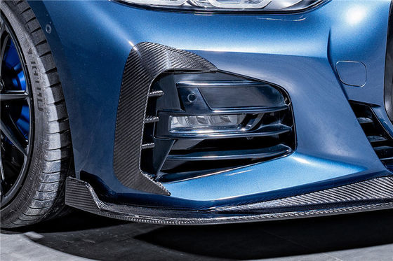 Sản phẩm bán nóng G22 G23 425i 430I Carbon Fiber Body Kit cho BMW 4 Series Carbon Fiber Front Shovel Rear Diffuser Spoil