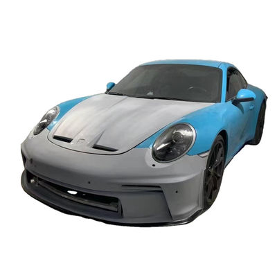 Đối với Porsche 911 991.1 991.2 Body Kit 991.1 991.2 nâng cấp 992GT3 phong cách Bìa đấm trước 991.1 991.2 Body Kit