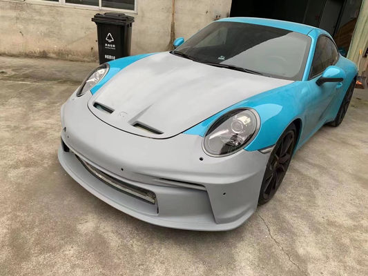 Đối với Porsche 911 991.1 991.2 Body Kit 991.1 991.2 nâng cấp 992GT3 phong cách Bìa đấm trước 991.1 991.2 Body Kit