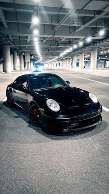 Bộ cơ thể cho Porsche 997 997 nâng cấp 992GT3 phong cách phía trước Bumper Hood 997 nâng cấp GT3 Bộ cơ thể