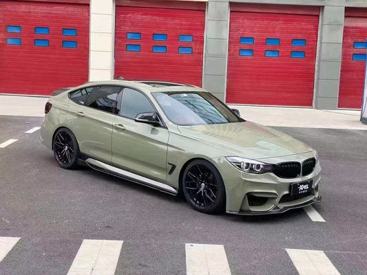 Vật liệu nhựa PP F34 3 Series GT 320 330 328i Body Kit F34 Upgrade M4 Style Mặt trước và lưng