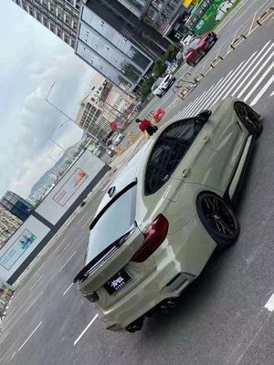 Vật liệu nhựa PP F34 3 Series GT 320 330 328i Body Kit F34 Upgrade M4 Style Mặt trước và lưng