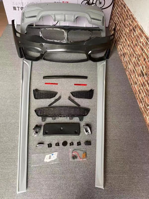 Vật liệu nhựa PP F34 3 Series GT 320 330 328i Body Kit F34 Upgrade M4 Style Mặt trước và lưng