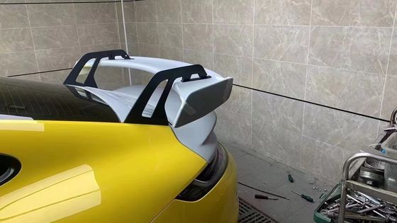Carbon Fiber Spoiler cho Porsche 911 992 Carbon Fiber Material 911 992 Upgraded GT3 Style Rear Spoiler