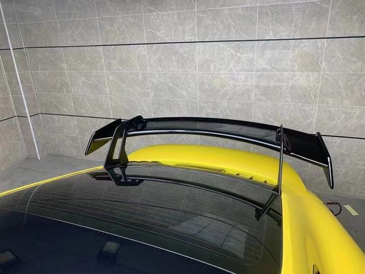 Carbon Fiber Spoiler cho Porsche 911 992 Carbon Fiber Material 911 992 Upgraded GT3 Style Rear Spoiler