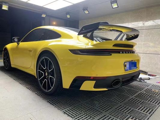 Carbon Fiber Spoiler cho Porsche 911 992 Carbon Fiber Material 911 992 Upgraded GT3 Style Rear Spoiler