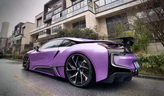 Sản phẩm mới cho BMW I8 Carbon Fiber Spoiler Carbon Fiber Tail Carbon Fiber Wing