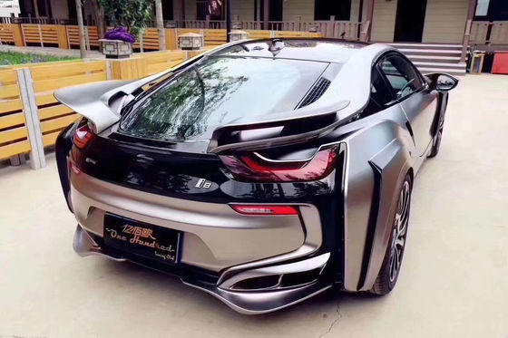 Sản phẩm mới cho BMW I8 Carbon Fiber Spoiler Carbon Fiber Tail Carbon Fiber Wing