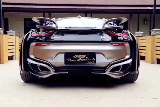 Sản phẩm mới cho BMW I8 Carbon Fiber Spoiler Carbon Fiber Tail Carbon Fiber Wing