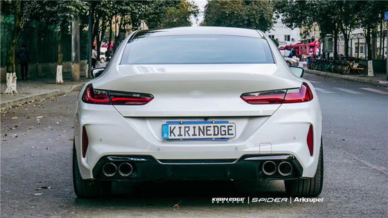 Sản phẩm mới cho BMW 8 Series 840I 850 Body Kit 840 850 nâng cấp phong cách M8 Mặt trước và phía sau