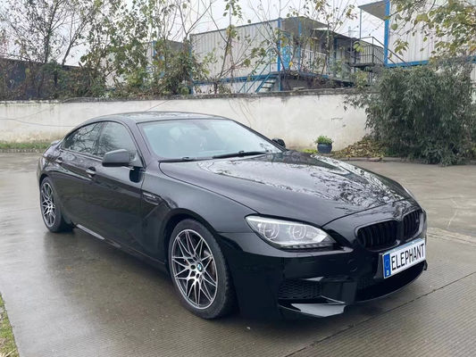 Sản phẩm mới cho BMW 6 Series 640I 650i F12 F13 F06 Body Kit 640I 650I F12 F13 F06 Được nâng cấp với bộ đệm phía trước và phía sau kiểu M6