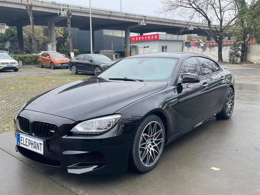Sản phẩm mới cho BMW 6 Series 640I 650i F12 F13 F06 Body Kit 640I 650I F12 F13 F06 Được nâng cấp với bộ đệm phía trước và phía sau kiểu M6