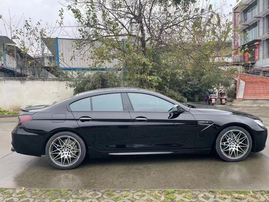 Sản phẩm mới cho BMW 6 Series 640I 650i F12 F13 F06 Body Kit 640I 650I F12 F13 F06 Được nâng cấp với bộ đệm phía trước và phía sau kiểu M6