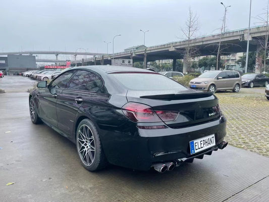 Sản phẩm mới cho BMW 6 Series 640I 650i F12 F13 F06 Body Kit 640I 650I F12 F13 F06 Được nâng cấp với bộ đệm phía trước và phía sau kiểu M6