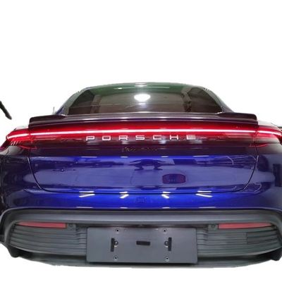 Đối với Porsche Taycan Carbon Fiber Spoiler Taycan Carbon Fiber Wing Spoiler Body Kit