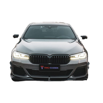 Sản phẩm mới cho BMW 525 530 540 G30 G38 Carbon Fiber Body Kit G30 G38 Carbon Fiber Front Shovel Diffuser Side Skirt