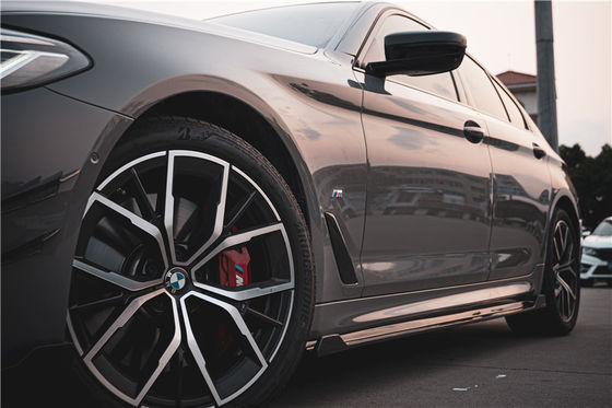 Sản phẩm mới cho BMW 525 530 540 G30 G38 Carbon Fiber Body Kit G30 G38 Carbon Fiber Front Shovel Diffuser Side Skirt