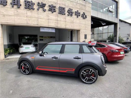 Carbon Fiber Spoiler cho BMW Carbon Fiber Material MINI Coupe MINI Coupe Carbon Fiber Spoiler Body Kit