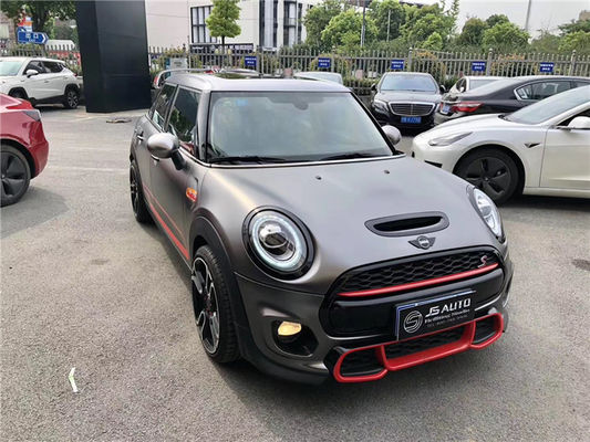 Carbon Fiber Spoiler cho BMW Carbon Fiber Material MINI Coupe MINI Coupe Carbon Fiber Spoiler Body Kit
