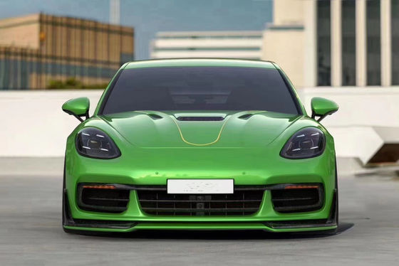 Phụ tùng ô tô cho Porsche Palamela 971 Carbon Fiber Body Kit Palamela 971 Upgraded SD Style Dry Carbon Fiber Body Kit Spoiler