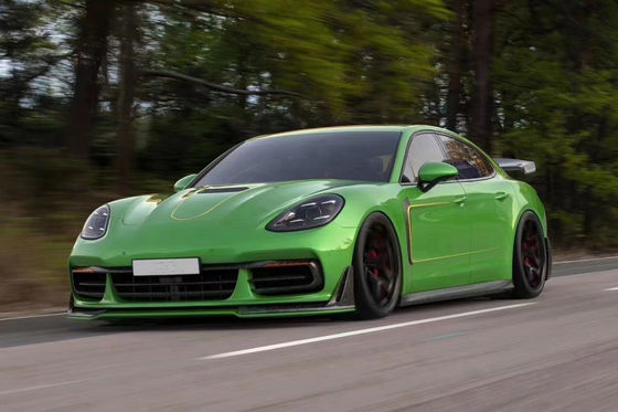 Phụ tùng ô tô cho Porsche Palamela 971 Carbon Fiber Body Kit Palamela 971 Upgraded SD Style Dry Carbon Fiber Body Kit Spoiler