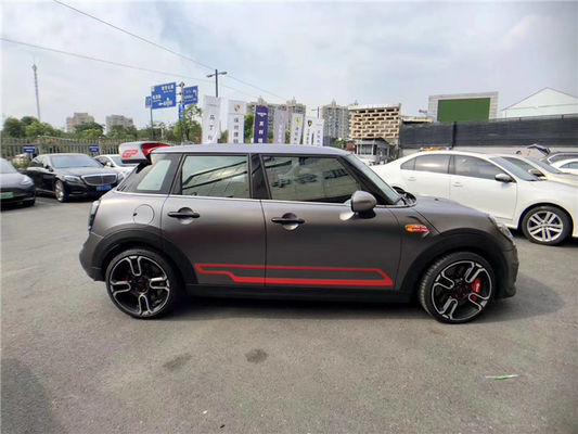 Carbon Fiber Spoiler cho BMW Carbon Fiber Material MINI Coupe MINI Coupe Carbon Fiber Spoiler Body Kit