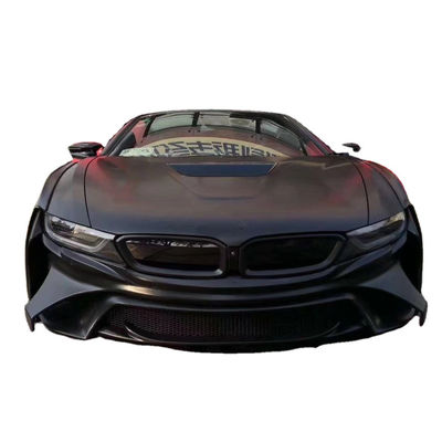 Đối với BMW I8 Carbon Fiber Body Kit I8 Upgrade Energy-style Front và Rear Bumper Spoiler Widebody Kit